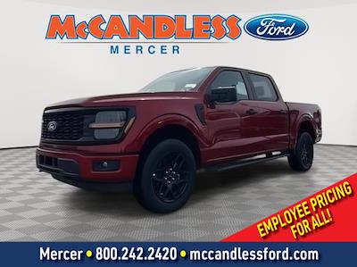 2025 Ford F-150 SuperCrew Cab 4x4 Pickup for sale #T549 - photo 1