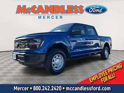 2025 Ford F-150 SuperCrew Cab 4x4 Pickup for sale #T562 - photo 1