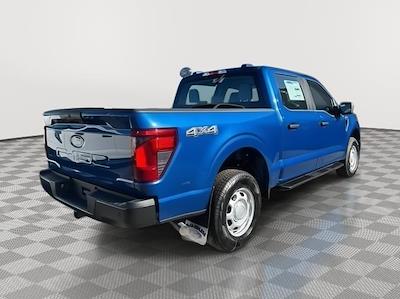 New 2025 Ford F-150 XL SuperCrew Cab 4x4 Pickup for sale #T562 - photo 2
