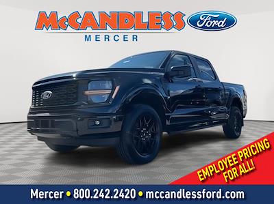 2025 Ford F-150 SuperCrew Cab 4x4 Pickup for sale #T579 - photo 1