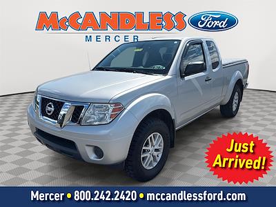 2017 Nissan Frontier King Cab 4x4 Pickup for sale #T579A - photo 1