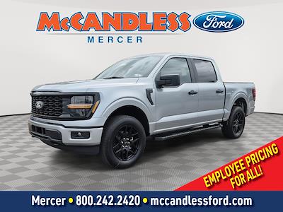 2025 Ford F-150 SuperCrew Cab 4x4 Pickup for sale #T588 - photo 1