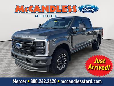 2025 Ford F-250 Crew Cab 4x4 Pickup for sale #T61A - photo 1