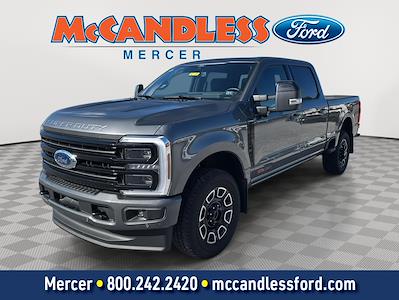 2025 Ford F-250 Crew Cab 4x4 Pickup for sale #T61A - photo 1