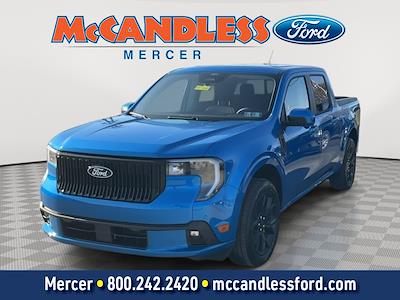 New 2026 Ford Maverick Lobo SuperCrew Cab for sale #T634 - photo 1