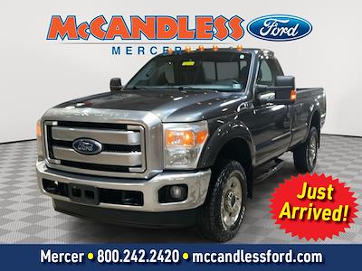 Used 2016 Ford F-250 XLT Regular Cab for sale #T639A - photo 1