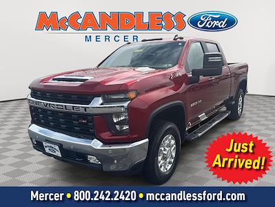 2020 Chevrolet Silverado 2500 Crew Cab 4x4 Pickup for sale #T63A - photo 1