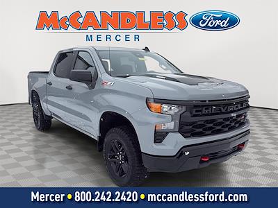 2025 Chevrolet Silverado 1500 Crew Cab 4x4 Pickup for sale #T63B - photo 1