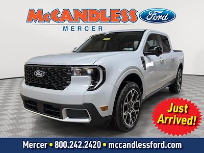 New 2026 Ford Maverick - photo 1