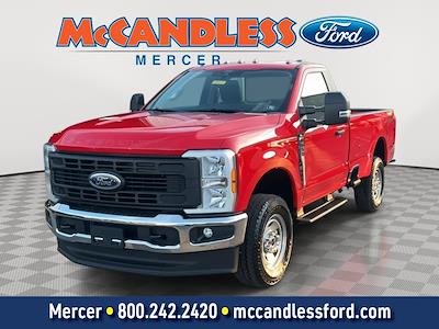 2026 Ford F-350 Regular Cab SRW 4x4 Pickup for sale #T65 - photo 1