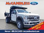 2024 Ford F-550 Regular Cab DRW 4x4 Air-Flo Dump Truck for sale #X4161 - photo 1