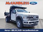 2024 Ford F-550 Regular Cab DRW 4WD Air-Flo Dump Truck for sale #X4161 - photo 1