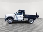 2024 Ford F-550 Regular Cab DRW 4WD Air-Flo Dump Truck for sale #X4161 - photo 5