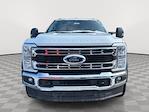 New 2024 Ford F-550 XL Crew Cab 4x4 12' 3" Knapheide Steel Flatbed Truck for sale #X4188 - photo 4