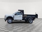New 2024 Ford F-550 Regular Cab 4x4 Air-Flo Steel Dump Truck for sale #X4191 - photo 4