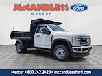 2024 Ford F-550 Regular Cab DRW 4WD Air-Flo Dump Truck for sale #X4191 - photo 1
