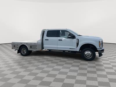 2024 Ford F-350 Crew Cab DRW 4x4 CM Truck Beds Flatbed Truck for sale #X4206 - photo 1