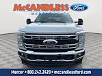 New 2024 Ford F-350 XLT Crew Cab 4WD 9' 4" CM Truck Beds Aluminum Flatbed Truck with Gooseneck Hitch for sale #X4206 - photo 3
