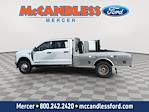 New 2024 Ford F-350 XLT Crew Cab 4WD 9' 4" CM Truck Beds Aluminum Flatbed Truck with Gooseneck Hitch for sale #X4206 - photo 7