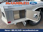 New 2024 Ford F-350 XLT Crew Cab 4WD 9' 4" CM Truck Beds Aluminum Flatbed Truck with Gooseneck Hitch for sale #X4206 - photo 9