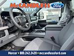 New 2024 Ford F-350 XLT Crew Cab 4WD 9' 4" CM Truck Beds Aluminum Flatbed Truck with Gooseneck Hitch for sale #X4206 - photo 11