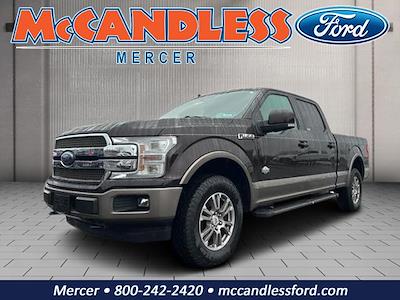 2018 Ford F-150 SuperCrew Cab 4x4, Pickup for sale #X4209A - photo 1