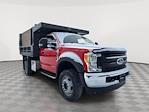 Used 2017 Ford F-550 Regular Cab 4x4 Dump Truck for sale #X4213A - photo 5