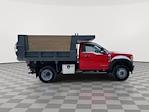 Used 2017 Ford F-550 Regular Cab 4x4 Dump Truck for sale #X4213A - photo 6
