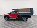 Used 2017 Ford F-550 Regular Cab 4x4 Dump Truck for sale #X4213A - photo 11