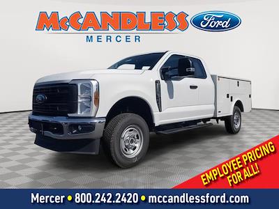 New 2024 Ford F-250 Super Cab 4x4 Knapheide A698 8' 3" Service Truck for sale #X4217 - photo 1