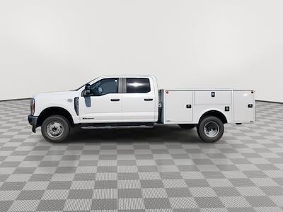 2024 Ford F-350 Crew Cab DRW 4x4 Knapheide Service Truck for sale #X4224 - photo 1