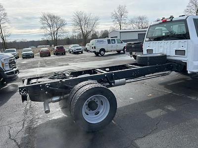 2024 Ford F-600 Regular Cab DRW 4x4 Cab Chassis for sale #X4227 - photo 2