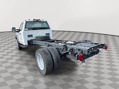 New 2024 Ford F-600 XL Regular Cab 4WD Cab Chassis for sale #X4227 - photo 2