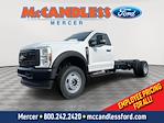 2024 Ford F-600 Regular Cab DRW 4x4 Cab Chassis for sale #X4227 - photo 1