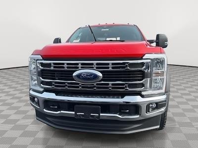 2024 Ford F-550 Crew Cab DRW 4x4 Cab Chassis for sale #X4229 - photo 1