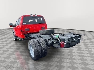 2024 Ford F-550 Crew Cab DRW 4x4 Cab Chassis for sale #X4229 - photo 2