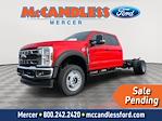 2024 Ford F-550 Crew Cab DRW 4WD Cab Chassis for sale #X4229 - photo 1