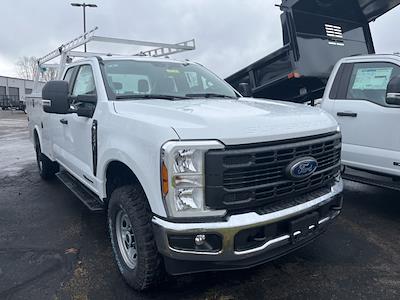 2024 Ford F-350 Super Cab SRW 4x4, Knapheide Aluminum Service Body Service Truck for sale #X4237 - photo 1