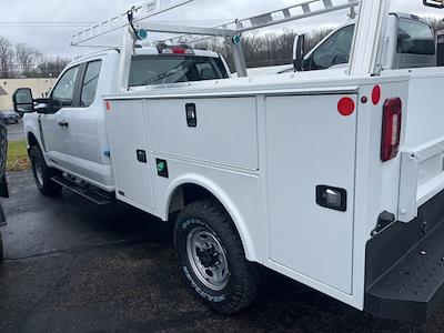 2024 Ford F-350 Super Cab SRW 4x4, Knapheide Aluminum Service Body Service Truck for sale #X4237 - photo 2