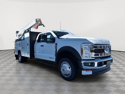 2024 Ford F-550 Super Cab DRW 4x4 Knapheide Mechanics Body for sale #X4248 - photo 1