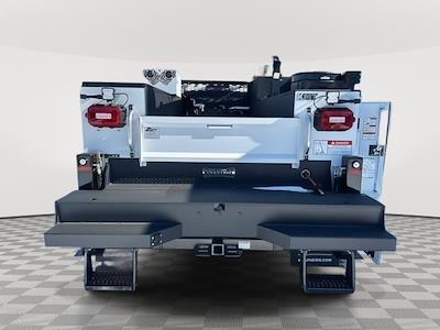 New 2024 Ford F-550 Super Cab 4x4 11' Knapheide Mechanics Body with Crane for sale #X4248 - photo 2