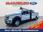 New 2024 Ford F-550 Super Cab 4x4 11' Knapheide Mechanics Body with Crane for sale #X4248 - photo 1