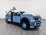 New 2024 Ford F-550 Super Cab 4x4 11' Knapheide Mechanics Body with Crane for sale #X4248 - photo 4