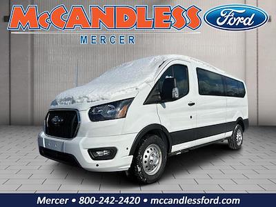 2024 Ford Transit 350 Low Roof AWD, Passenger Van for sale #X4256 - photo 1