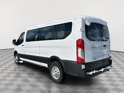 New 2024 Ford Transit 350 XLT AWD Passenger Van for sale #X4256 - photo 2