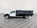 New 2024 Ford F-550 Regular Cab 16' 5" Knapheide Stake Bed for sale #X4259 - photo 4