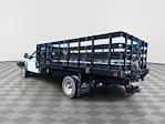 New 2024 Ford F-550 Regular Cab 16' 5" Knapheide Stake Bed for sale #X4259 - photo 2