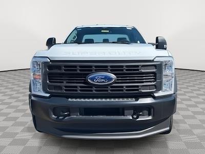 2024 Ford F-550 Regular Cab DRW 4x4 Cab Chassis for sale #X4268 - photo 1