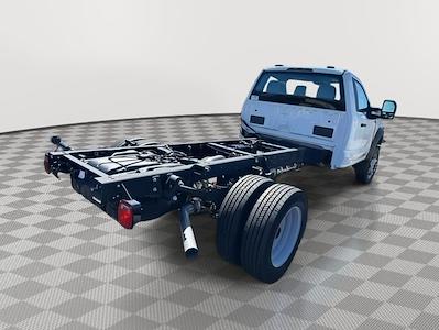 2024 Ford F-550 Regular Cab DRW 4WD Cab Chassis for sale #X4268 - photo 2