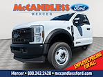 2024 Ford F-550 Regular Cab DRW 4x4 Cab Chassis for sale #X4268 - photo 1